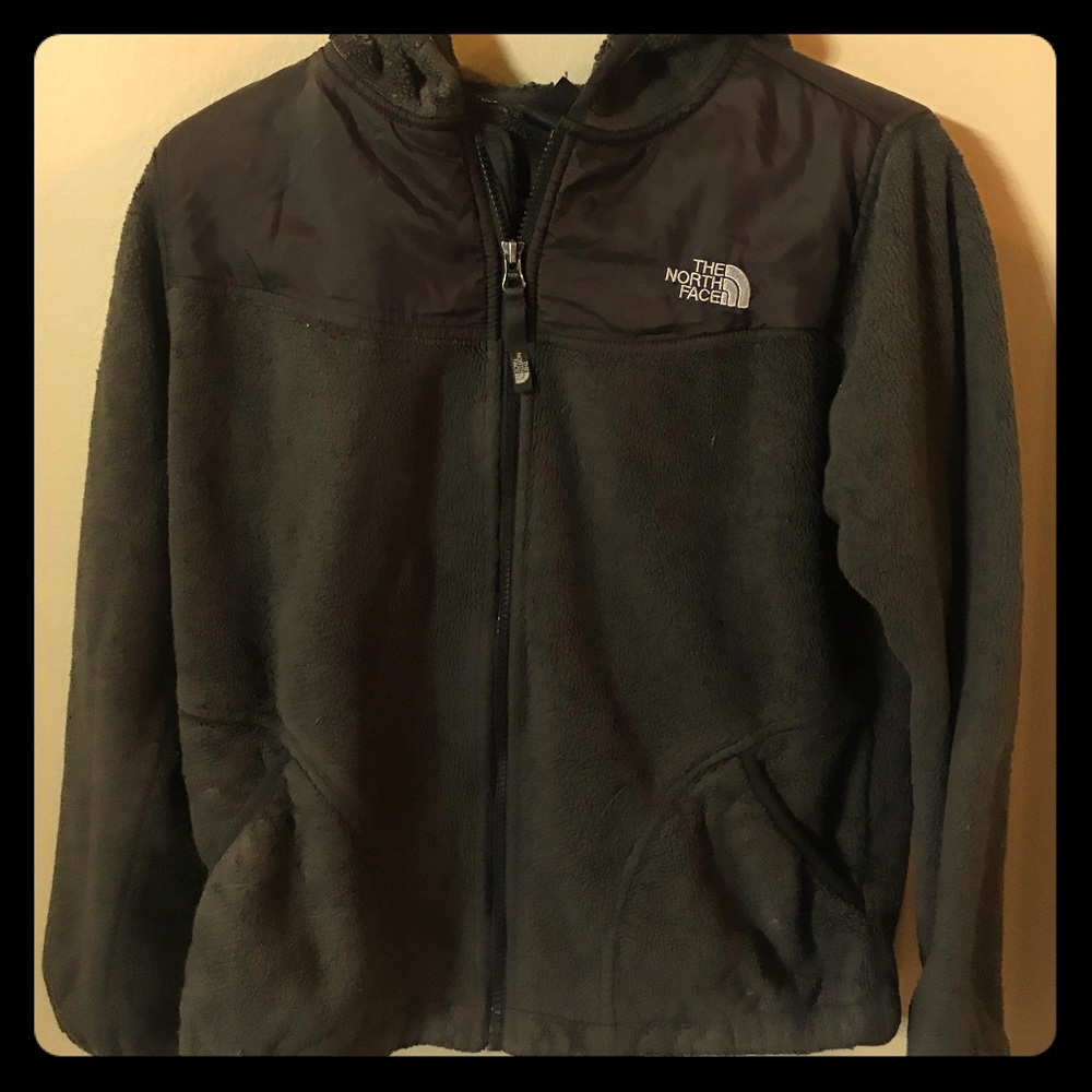 Jackets/sweaters- north face, pink, Lauren Conrad